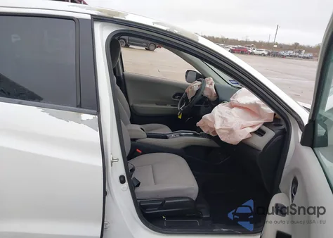 2016 Honda Hr-V Ex from USA, damaged, VIN 3CZRU5H58GM748330